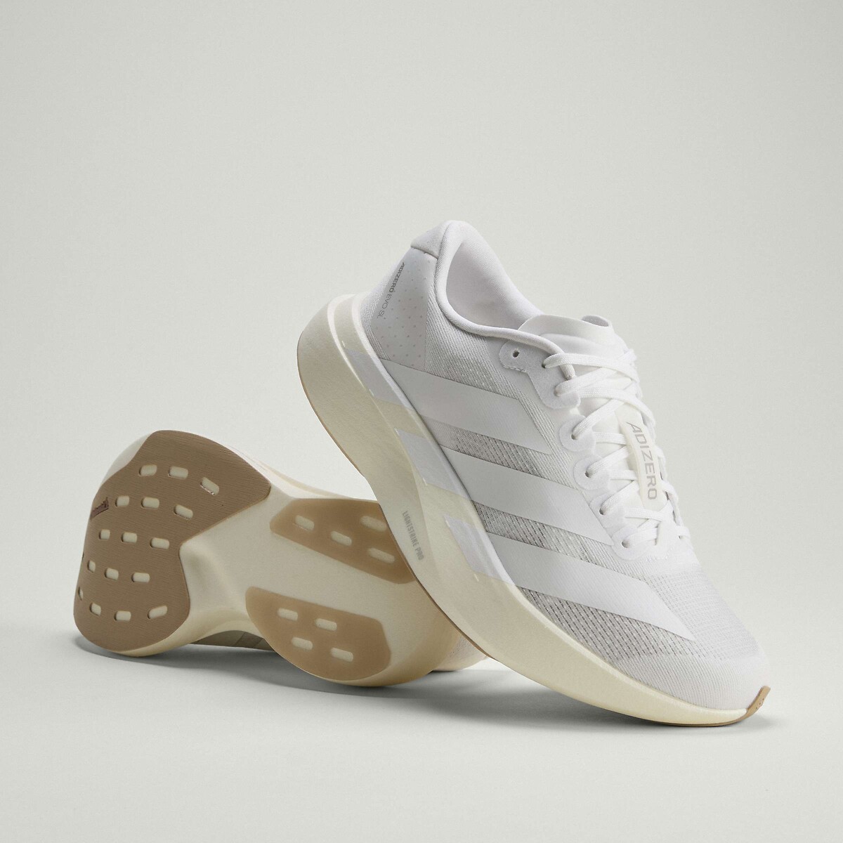 Zapatillas ADIZERO EVO SL blanco, adidas Performance