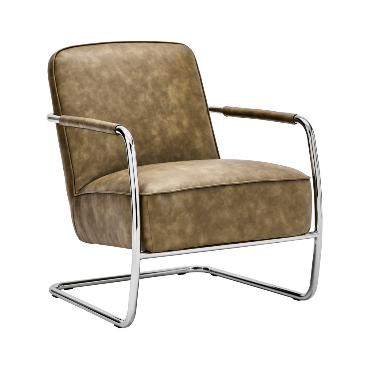 Fauteuil Comma beige, HOUSE DOCTOR