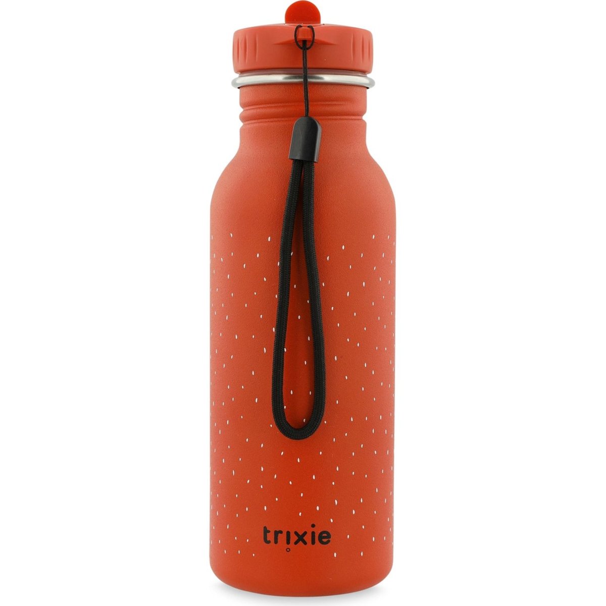 Gourde Mr. PARROT rouge, blanc, orange, TRIXIE