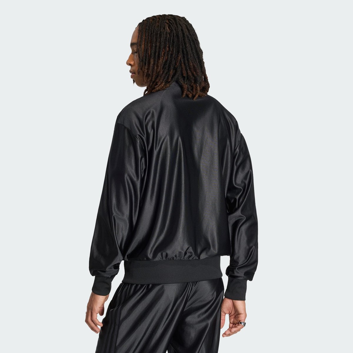 Veste De Survêtement Metallic Firebird Veste De Survêtement Metallic Firebird black, adidas Originals
