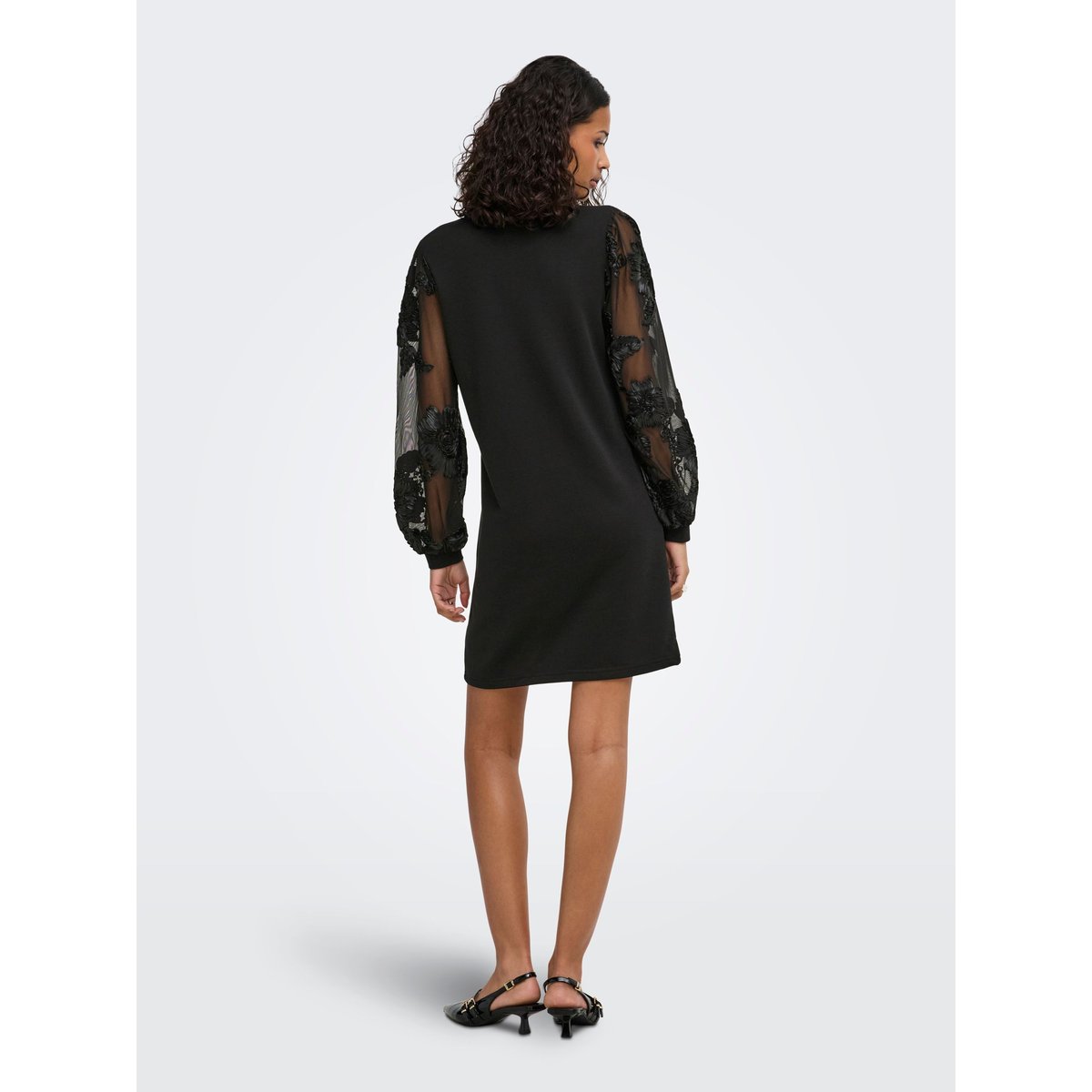Robe noire - black, JDY