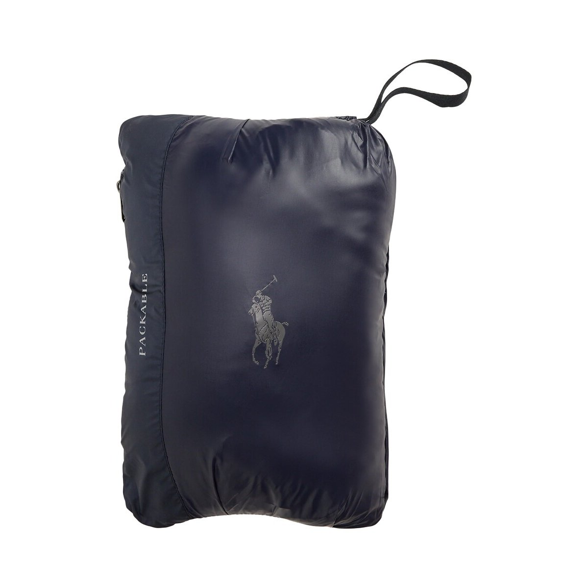 Doudoune sans manches bleu marine, POLO RALPH LAUREN