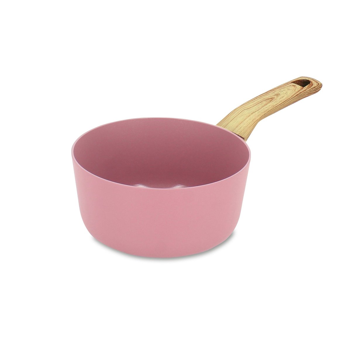 Casserole 20cm en aluminium recyclé, COLORAMA lilas, MENASTYL