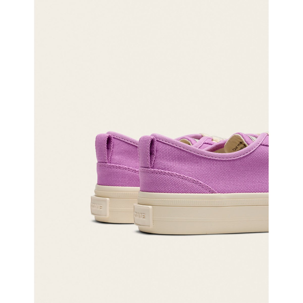 Baskets basses ASILA fuchsia, ODAJE