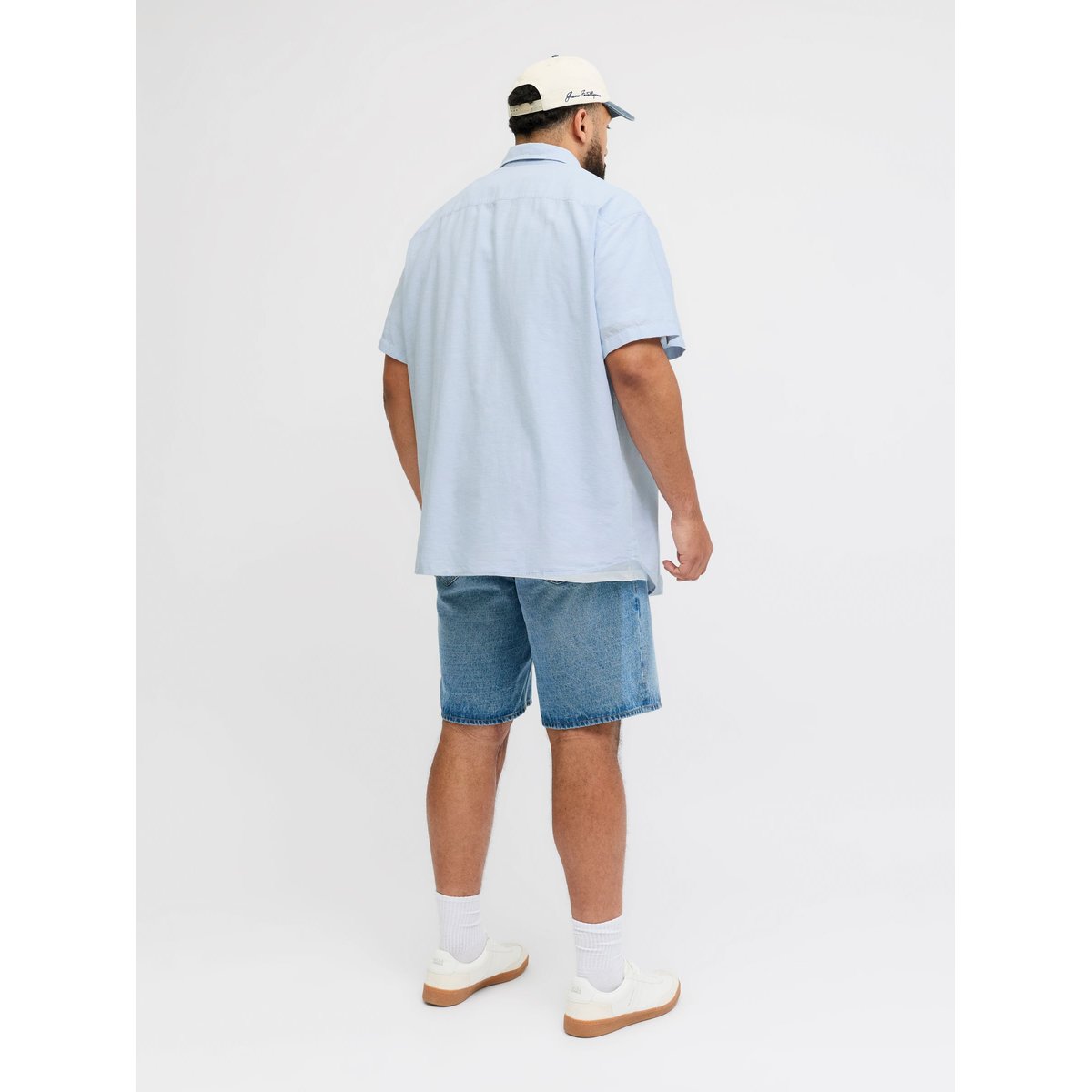 Chemise celestial blue, JACK & JONES