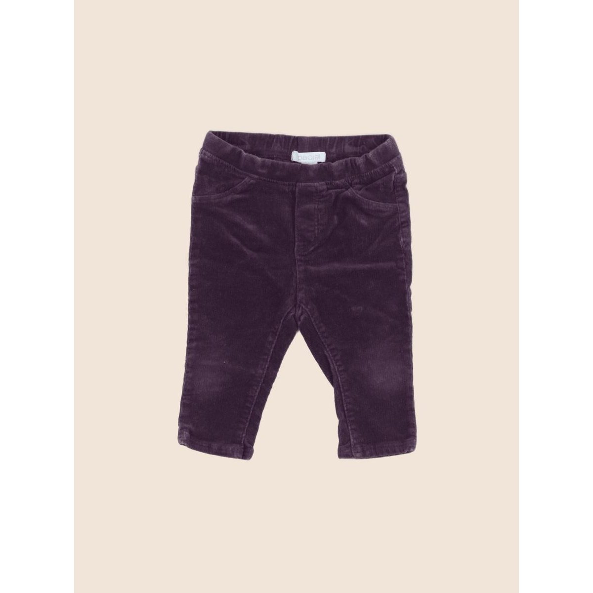 Pantalon - Très bon état violet, OBAIBI