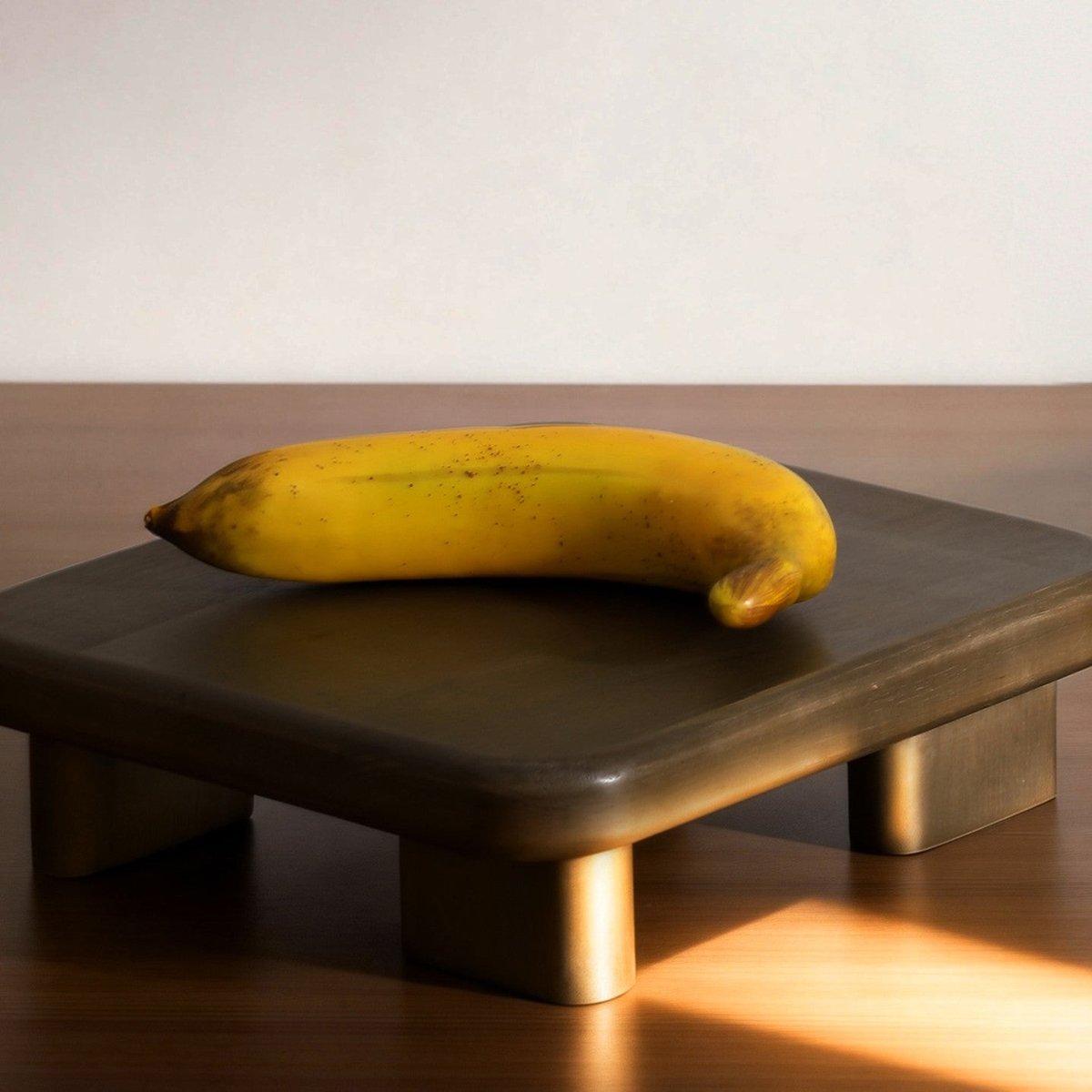 Banane artificielle L19 jaune, SIA