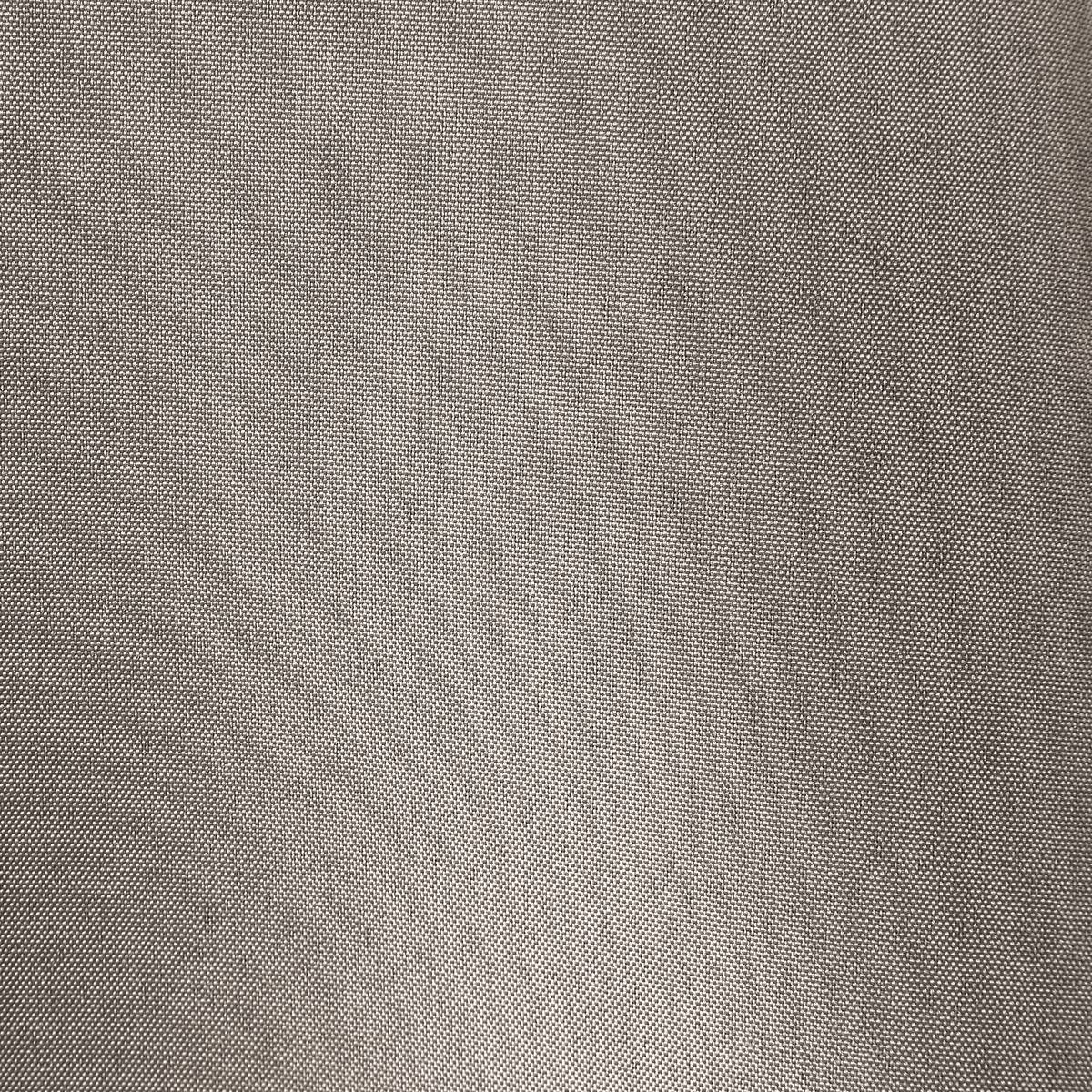 Nappe ronde anti-tâche LALLIE beige lin, ATMOSPHERA