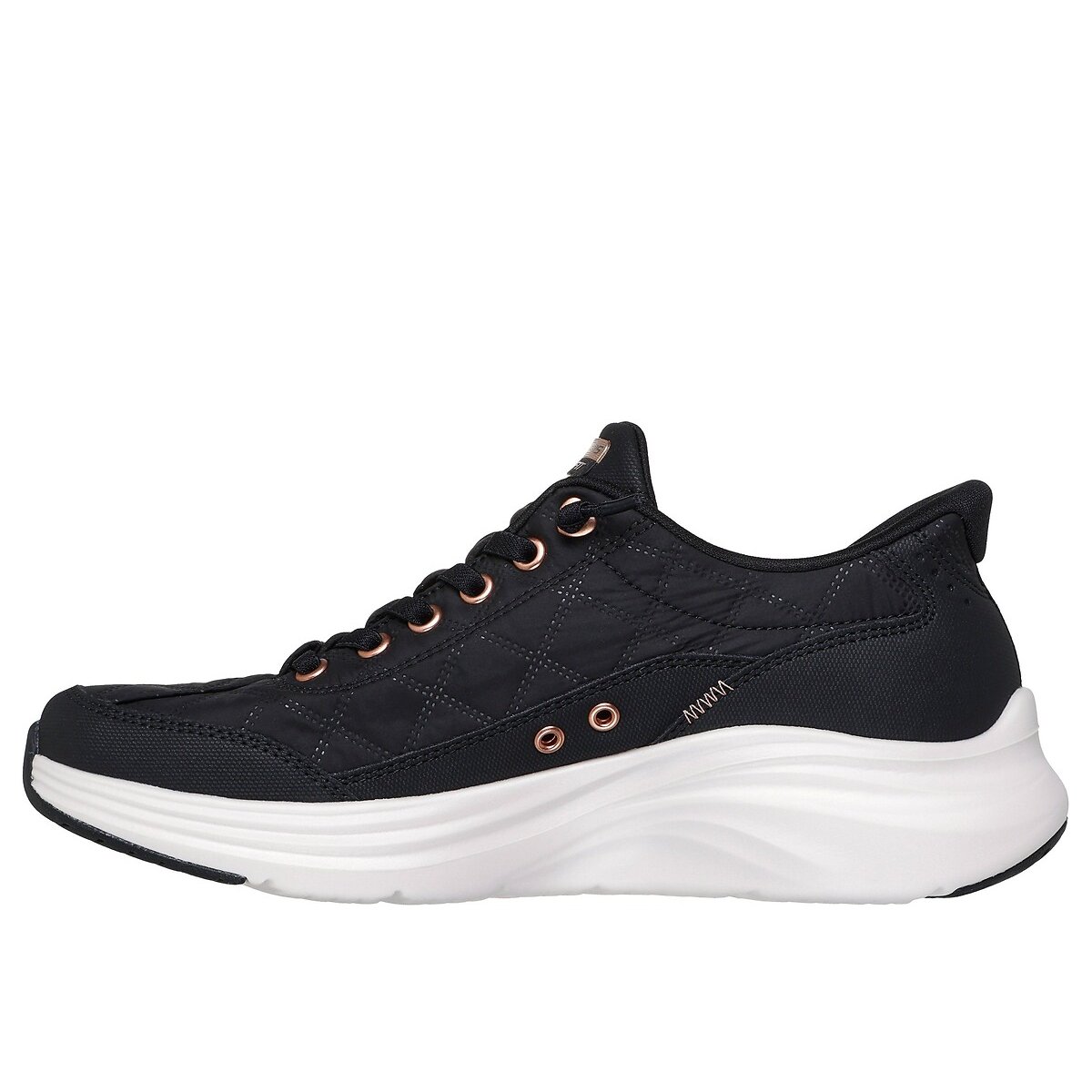 Sapatilhas CONTOUR FOAM-GOLDEN HOUR preto , SKECHERS
