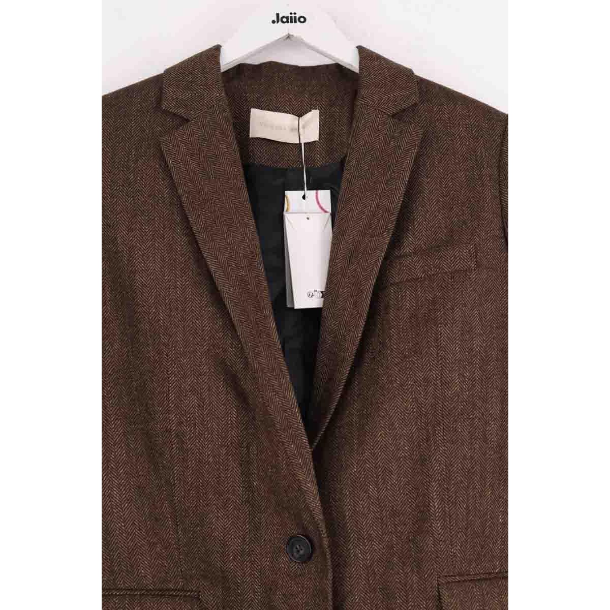 Blazer - Très Bon État marron, VANESSA BRUNO