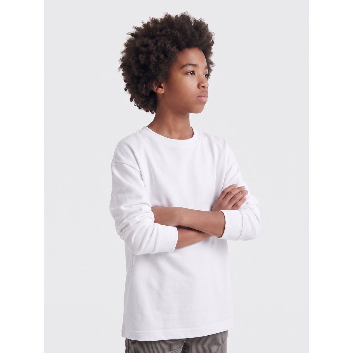 T-Shirt white, ONLY & SONS JUNIOR