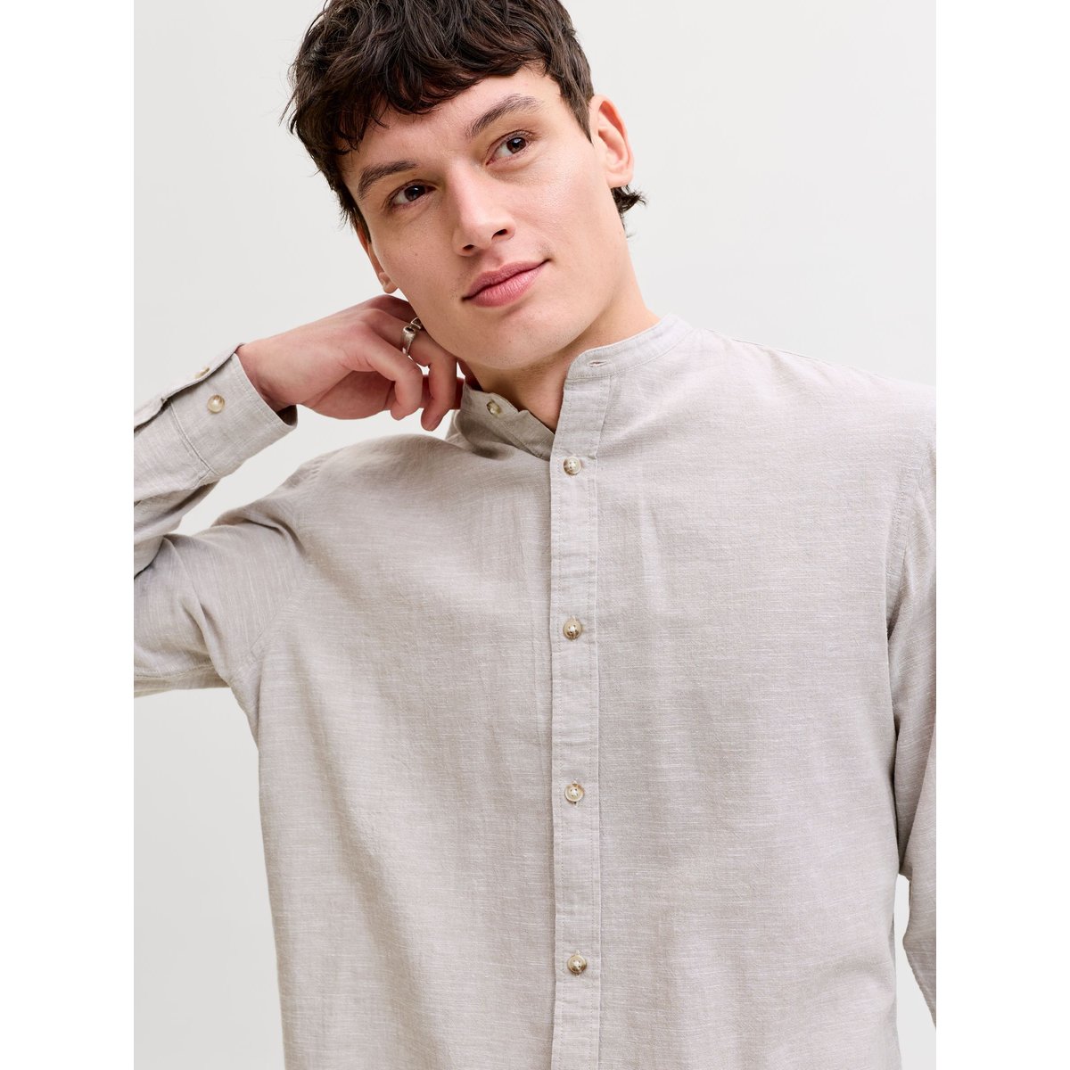 Chemise À Boutons string, JACK & JONES