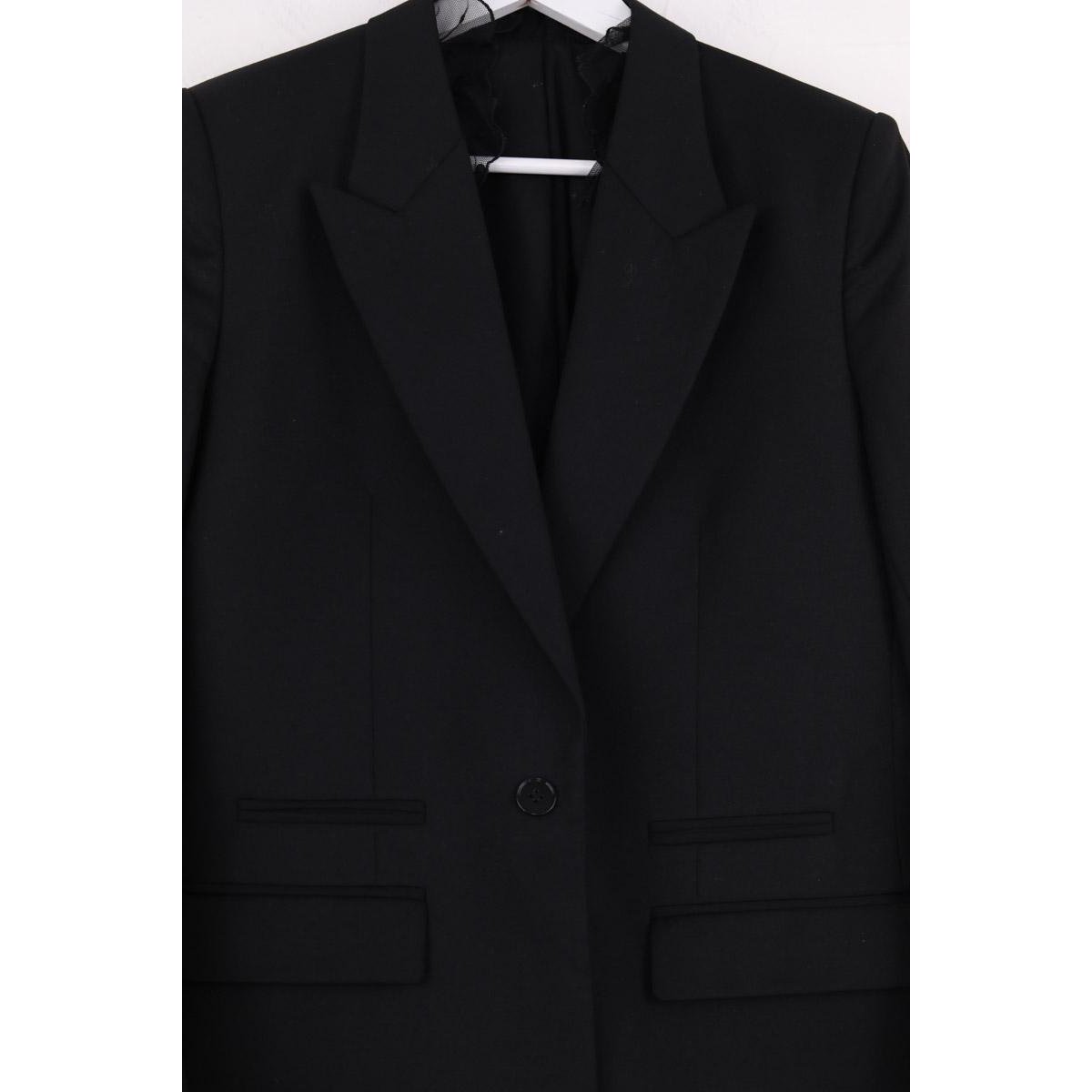 Blazer - Très Bon État noir, THE KOOPLES