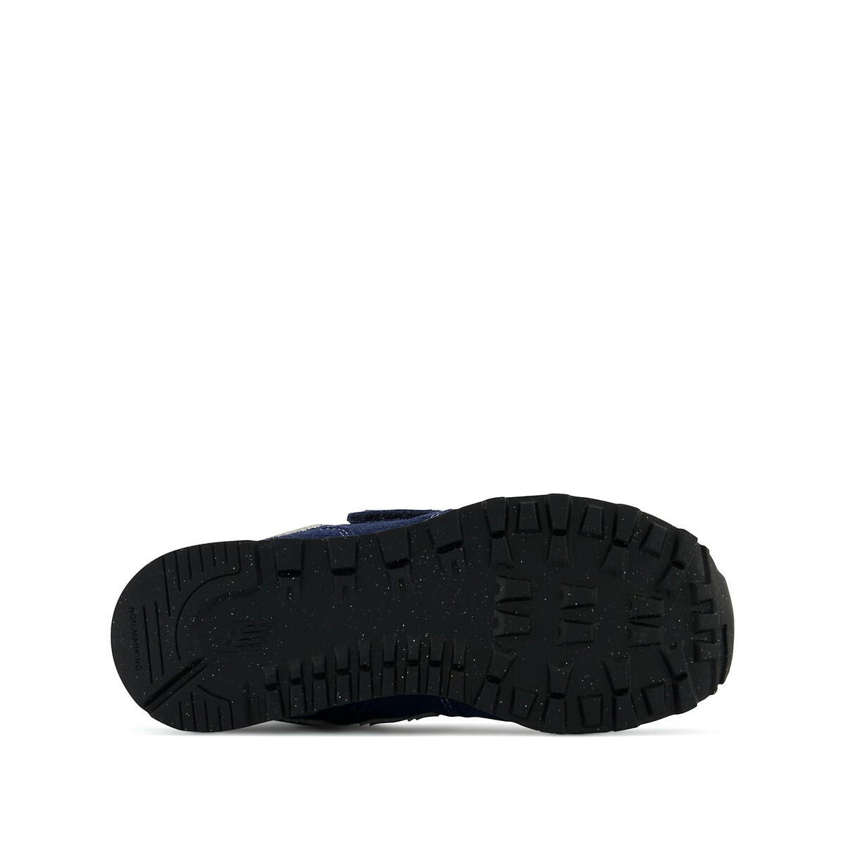 Baskets PV574 bleu marine, NEW BALANCE