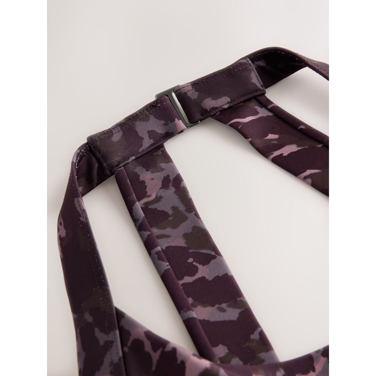 Brassière sport active framboise animal, NEXT