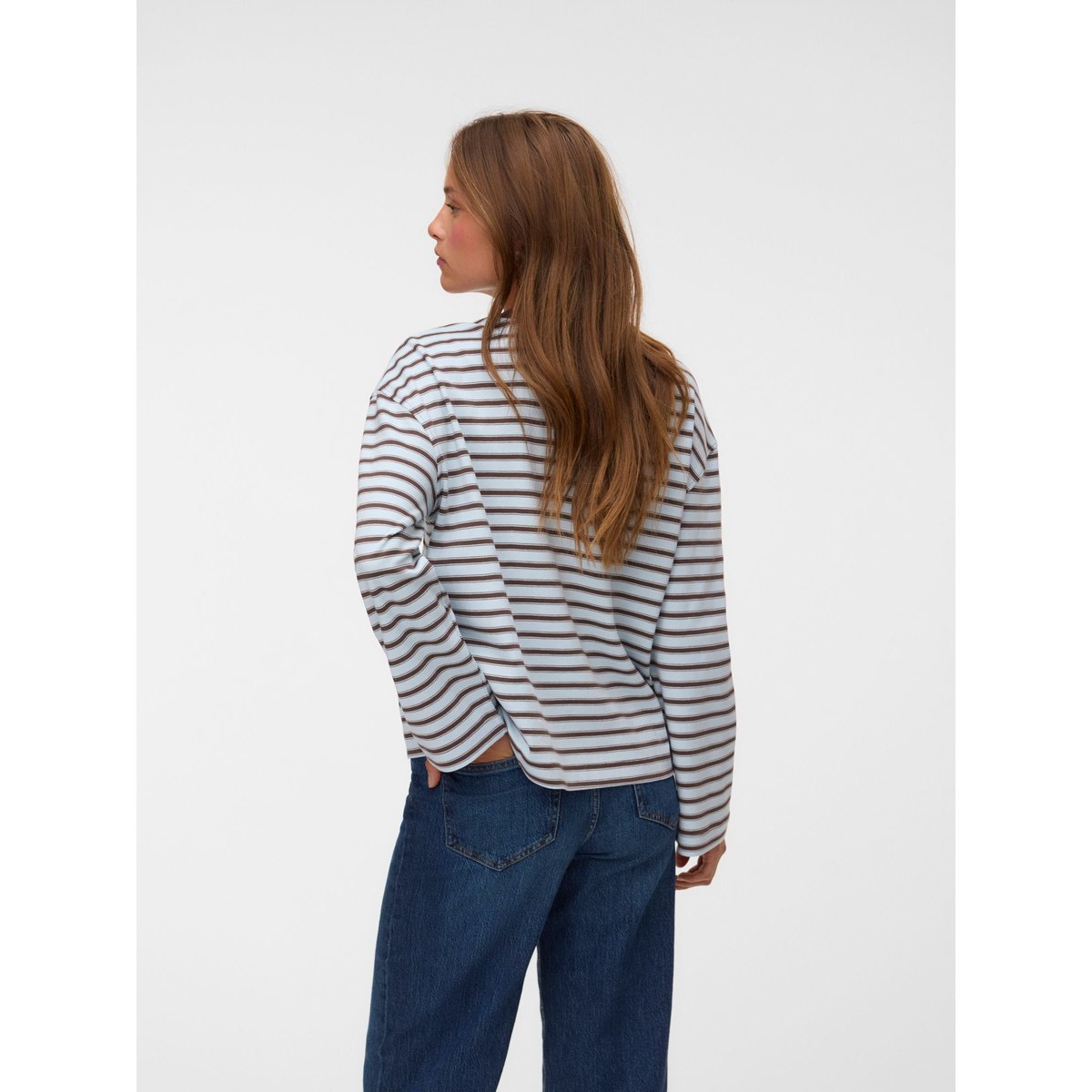 Top bleue - ice water, VERO MODA