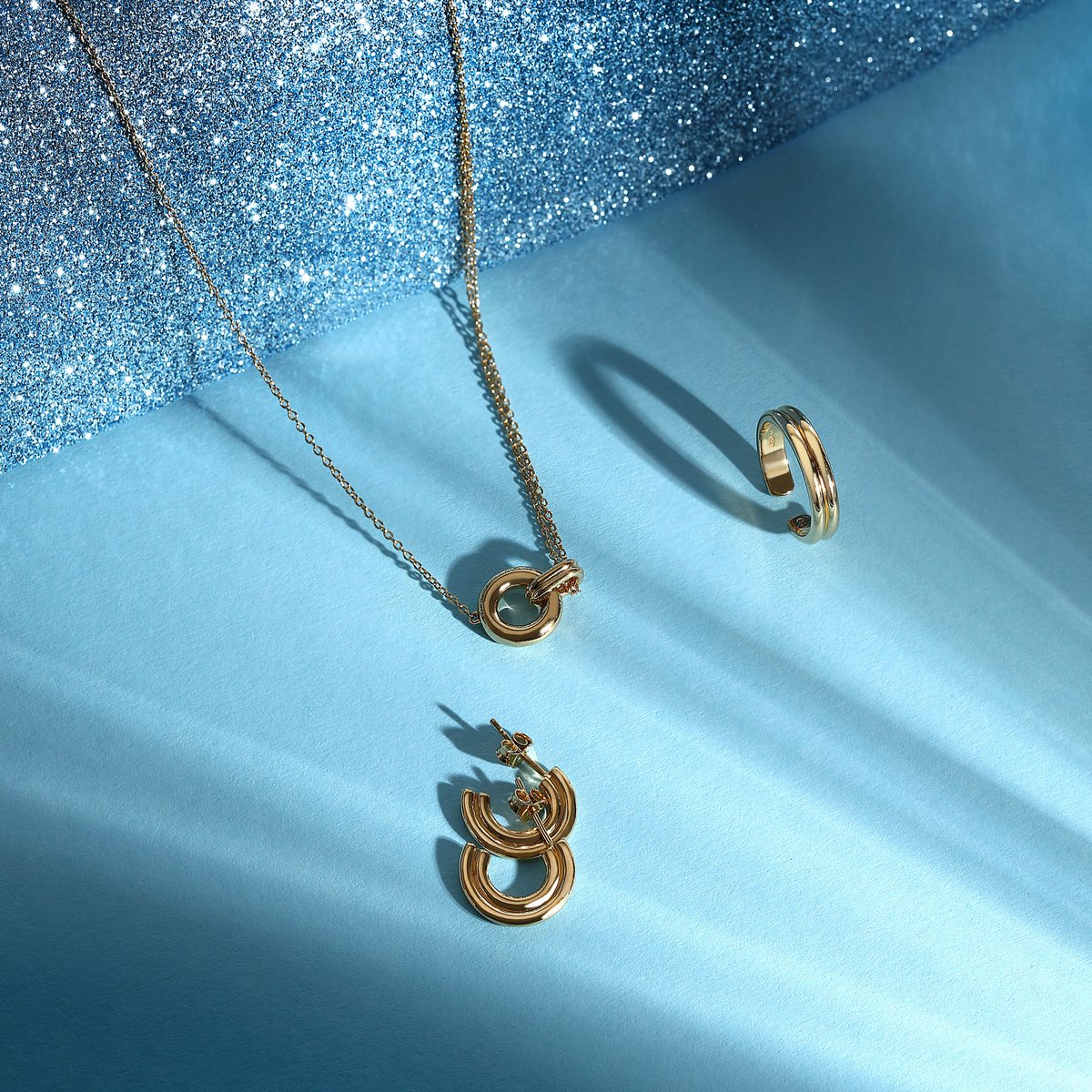 Collier Femme en Argent 925‰, Collection Gold or, MORELLATO