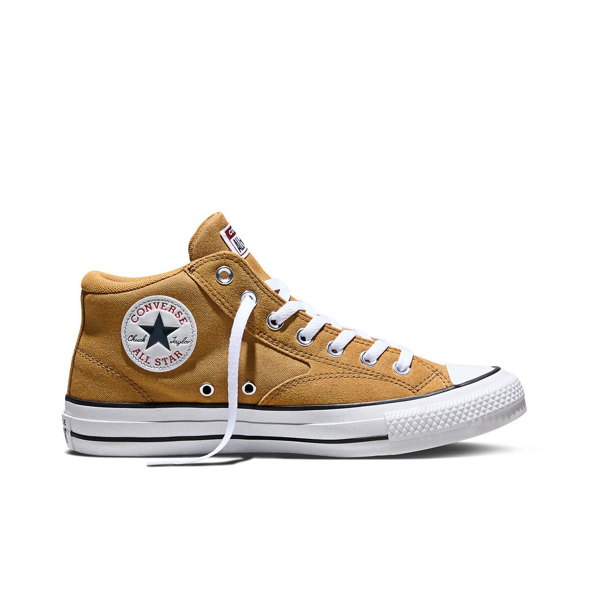 Baskets CHUCK TAYLOR ALL STAR MALDEN STREET MID SEASONAL COLOR fauve, CONVERSE
