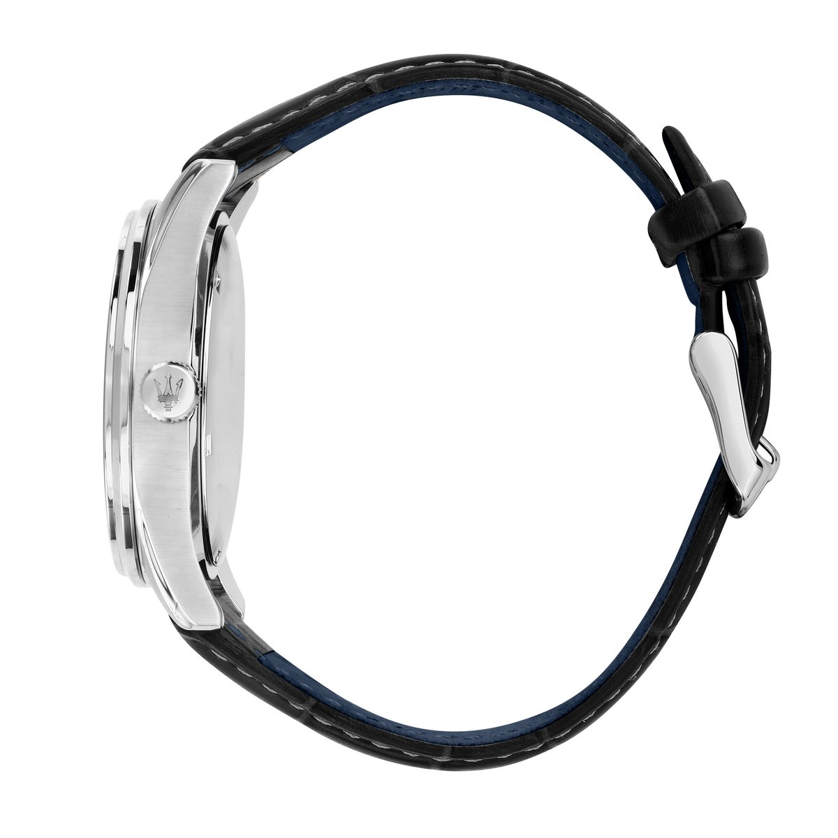 Montre analogique SORPASSO noir, MASERATI