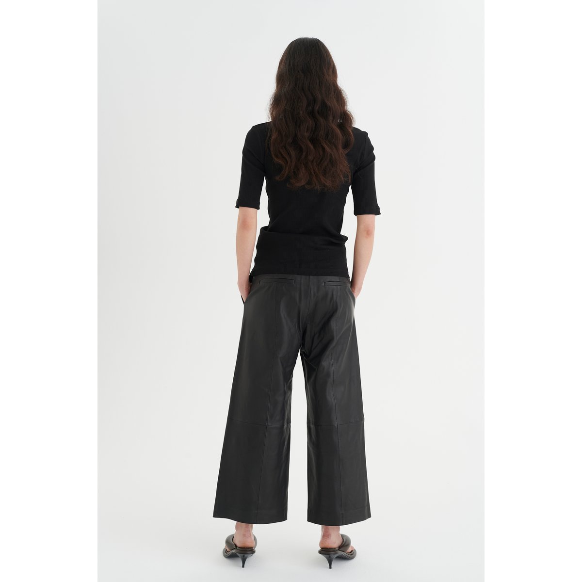 Jersey sans-manches noir, INWEAR