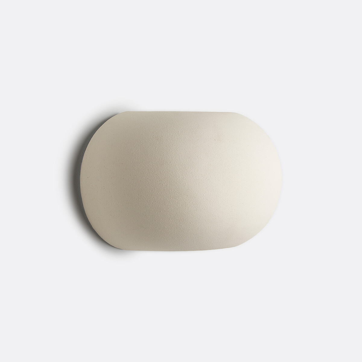 Odea Ceramic Wall Light greige, LA REDOUTE INTERIEURS