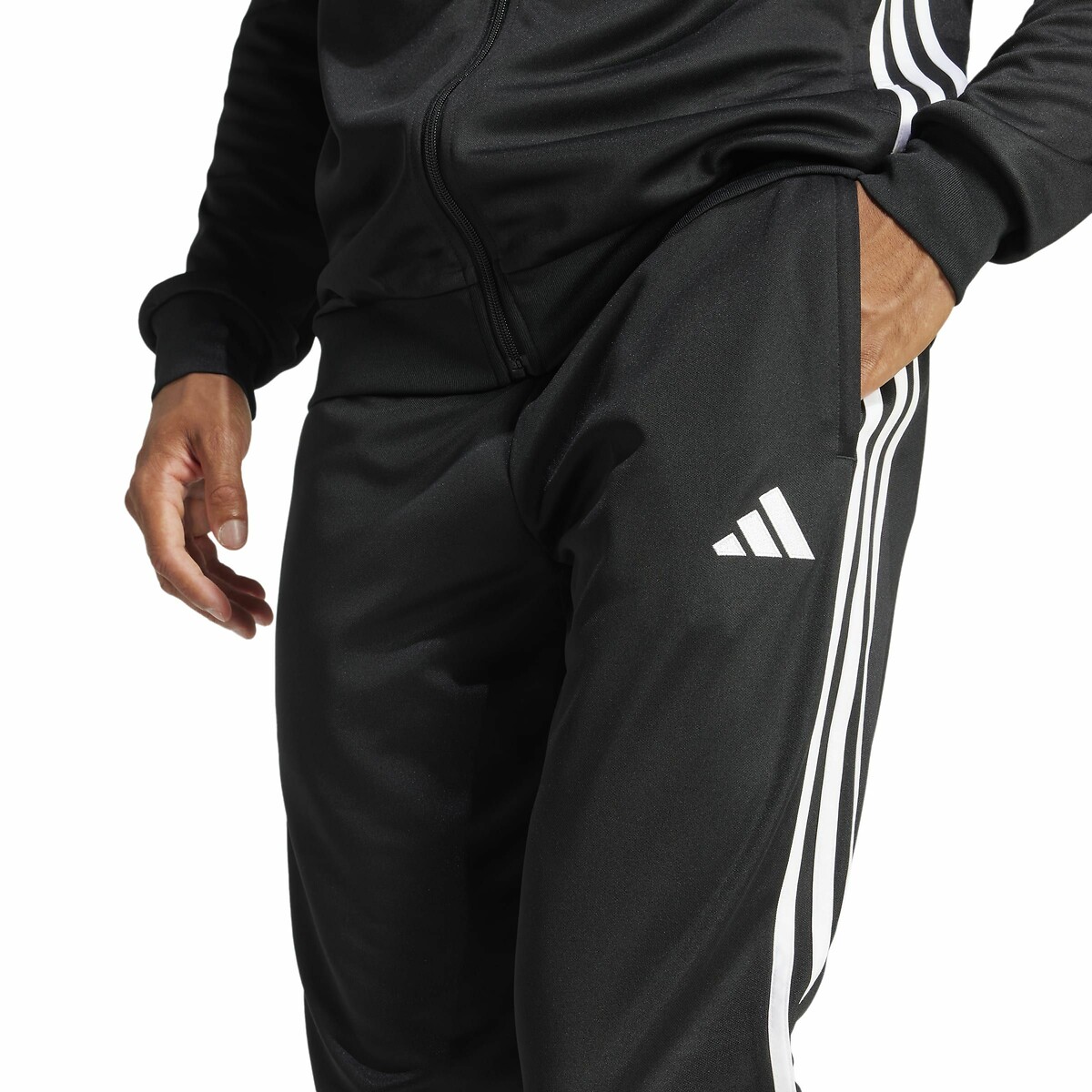Pantalon d'entraînement Tiro 25 Essentials noir, adidas Performance