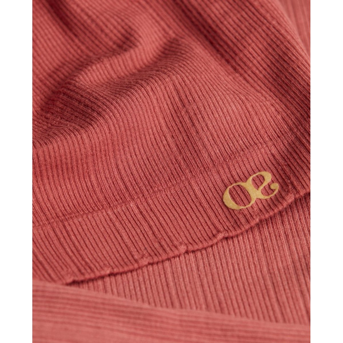 Legging de maternité Zoé terracota, CACHE COEUR