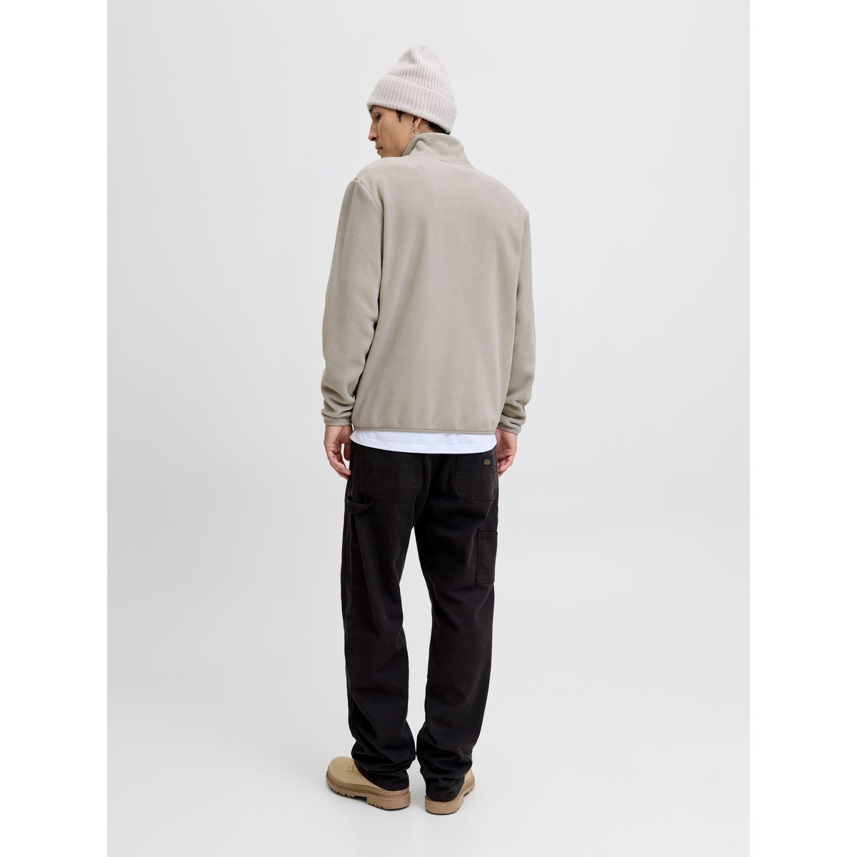 Veste En Polaire grise - paloma, JACK & JONES