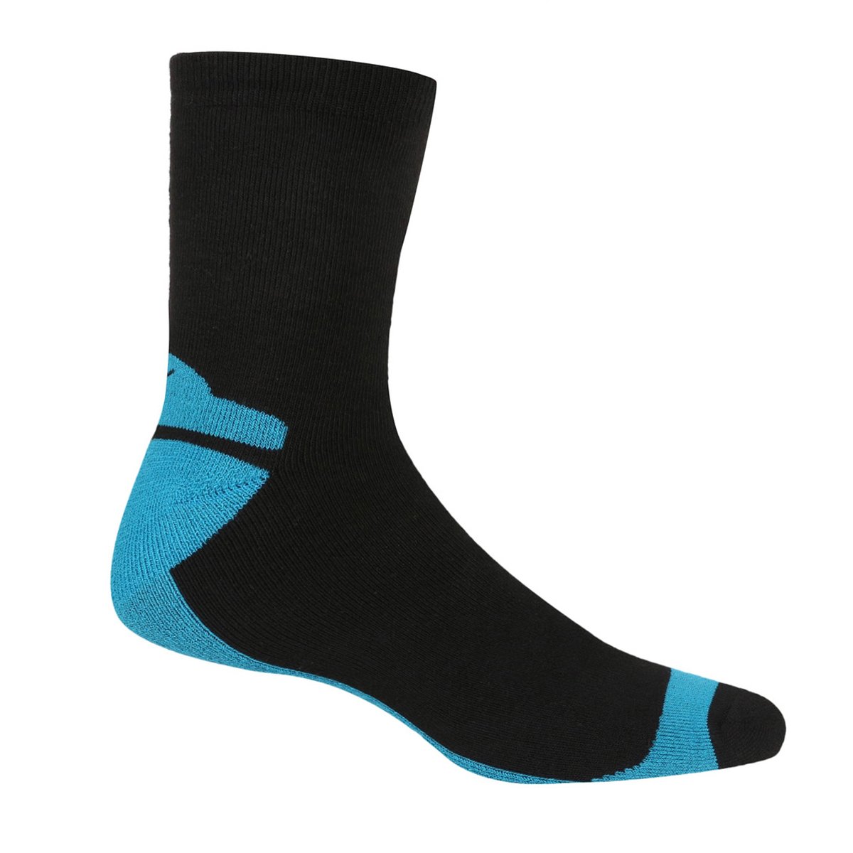 Chaussettes pour bottes noir / rouge vif / bleu marine, REGATTA
