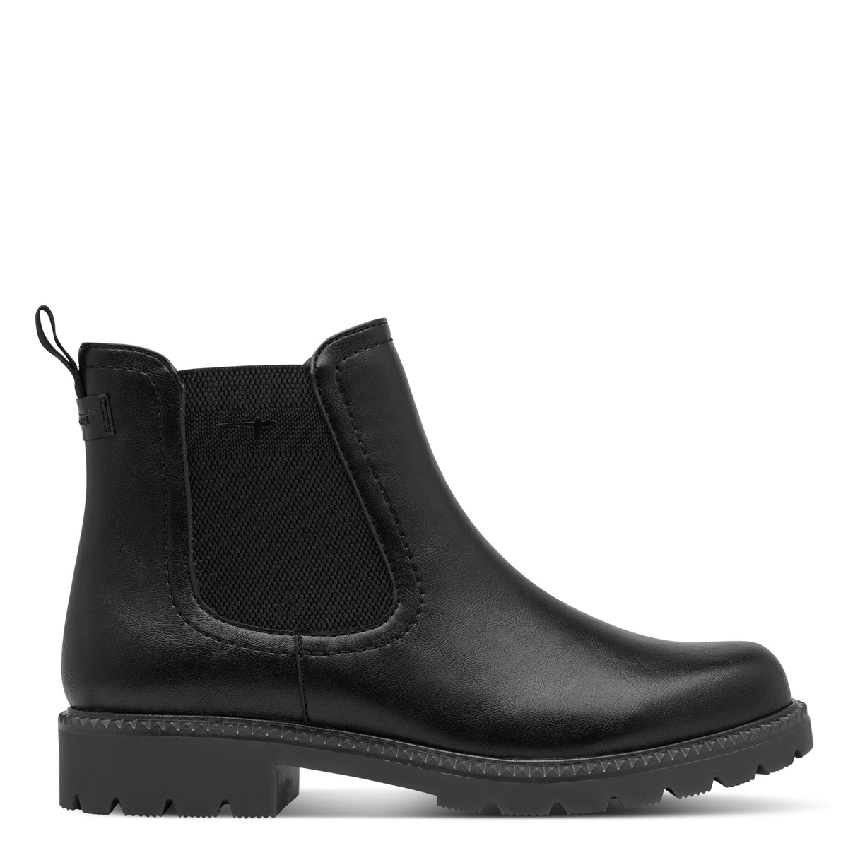 Bottines chelsea noir, TAMARIS