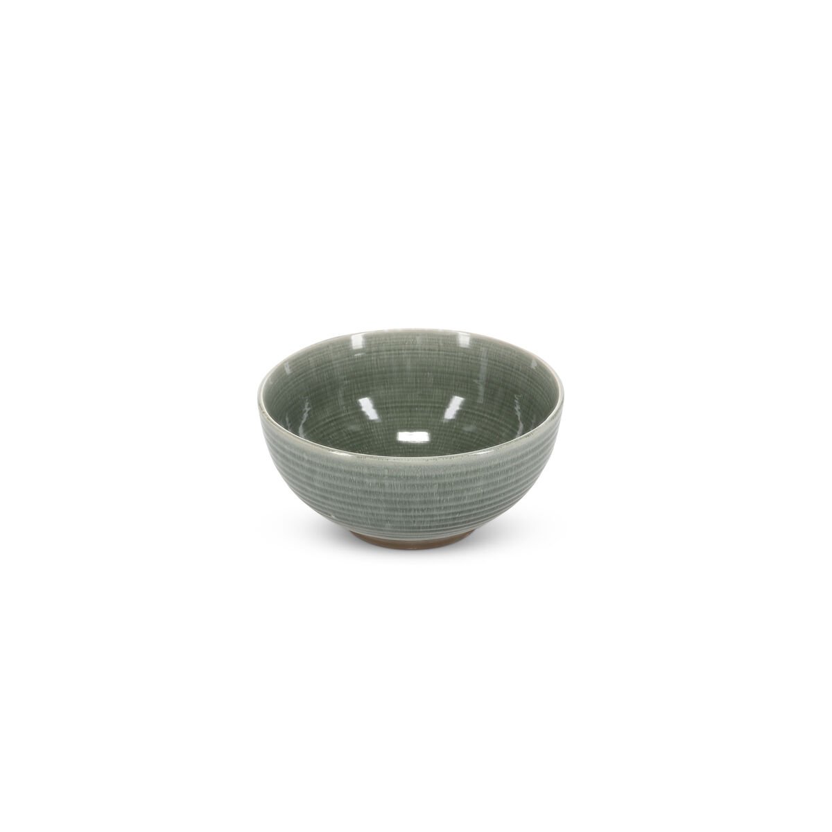 Bol 23 cm CAMEO vert, SALT & PEPPER