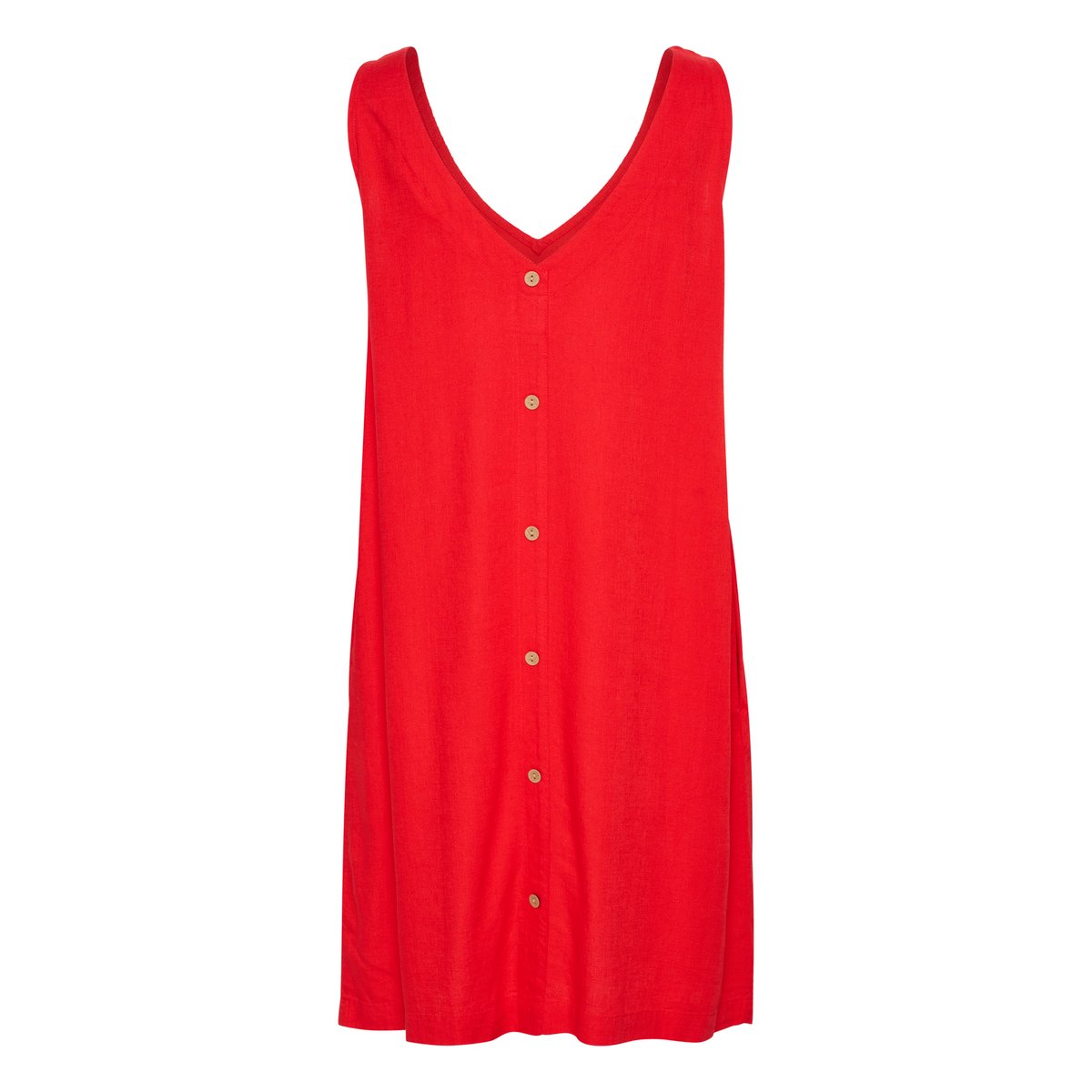 Robe rouge high risk red, CREAM