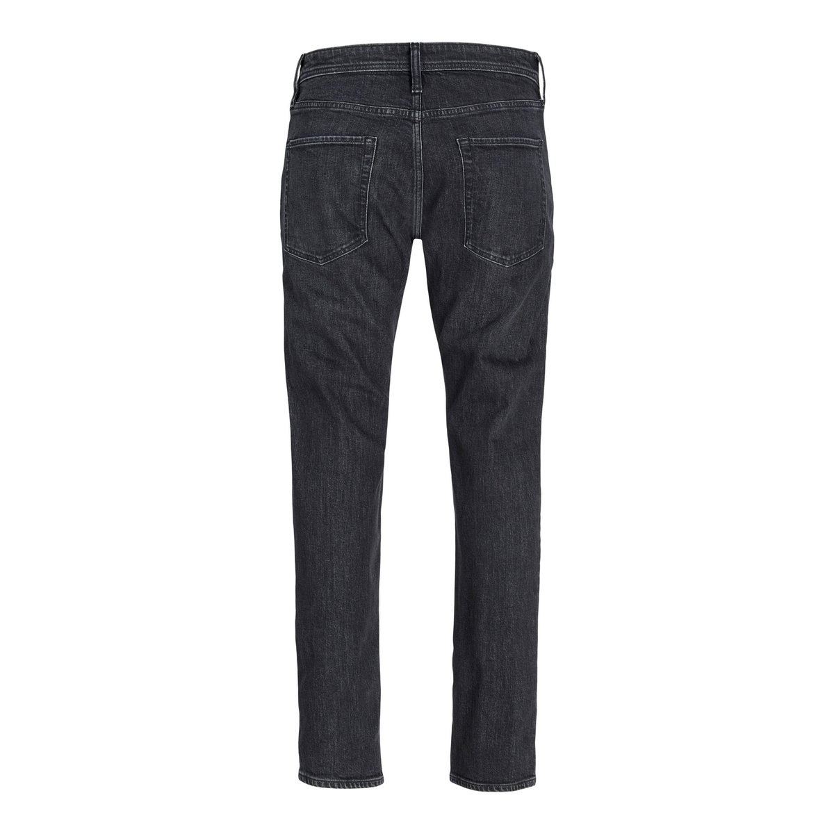 Jean Coupe Tapered black denim, aprel