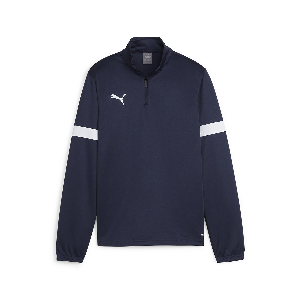 Sweatshirt mit reissverschluss am kragen marine Fila La Redoute