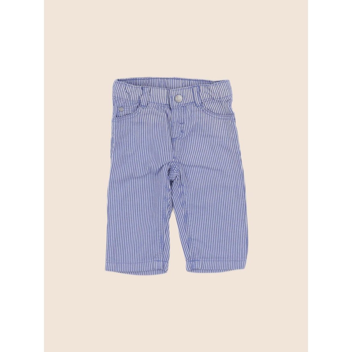 Jean - Très bon état bleu, PETIT BATEAU