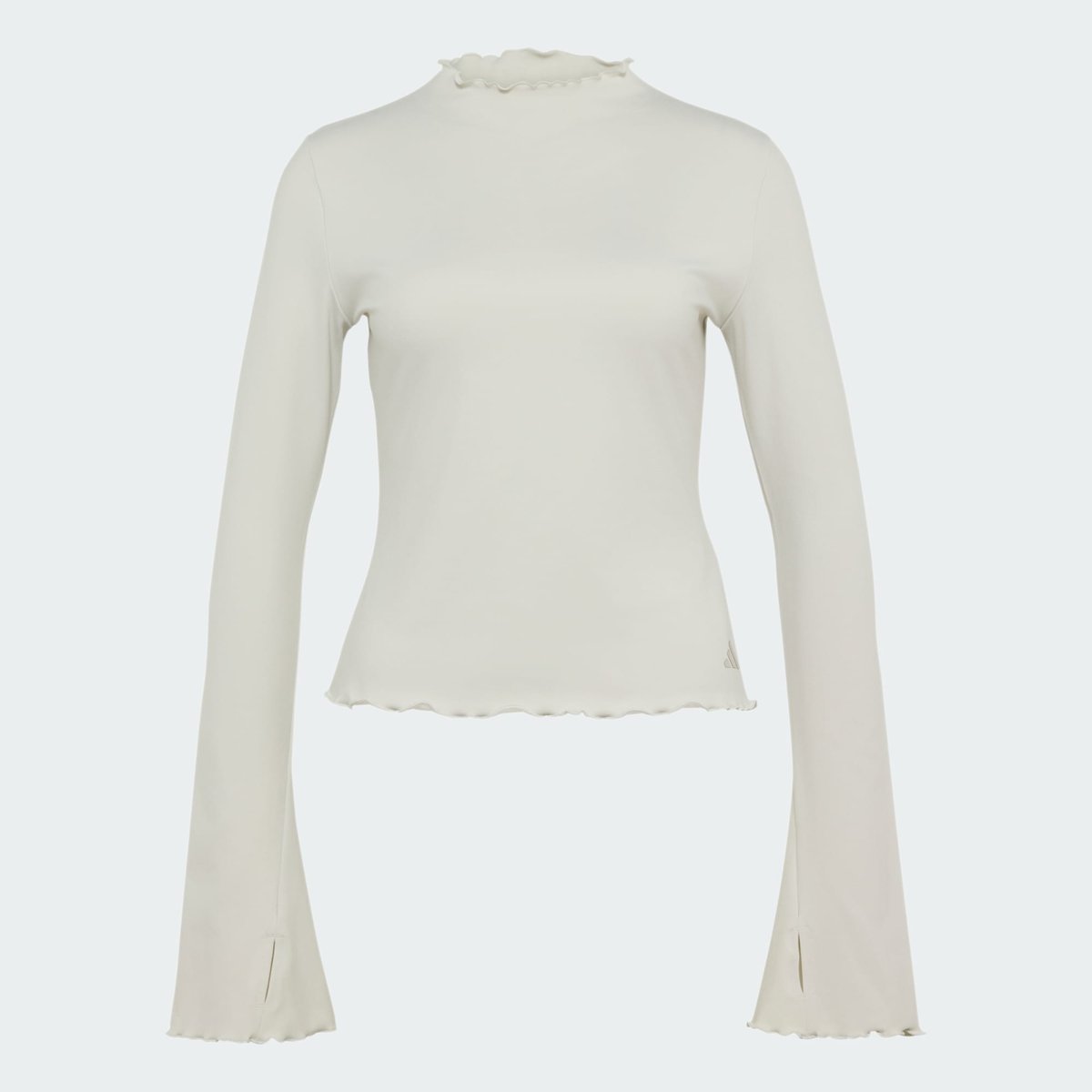 T-Shirt Manches Longues All Me Winterized orbit grey, adidas Performance