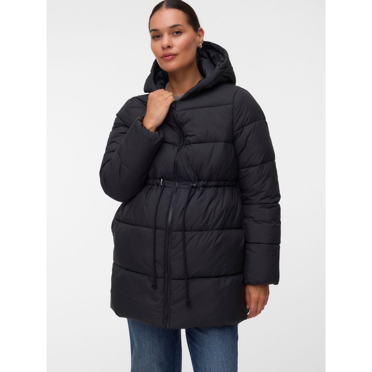 Veste black, MAMA LICIOUS