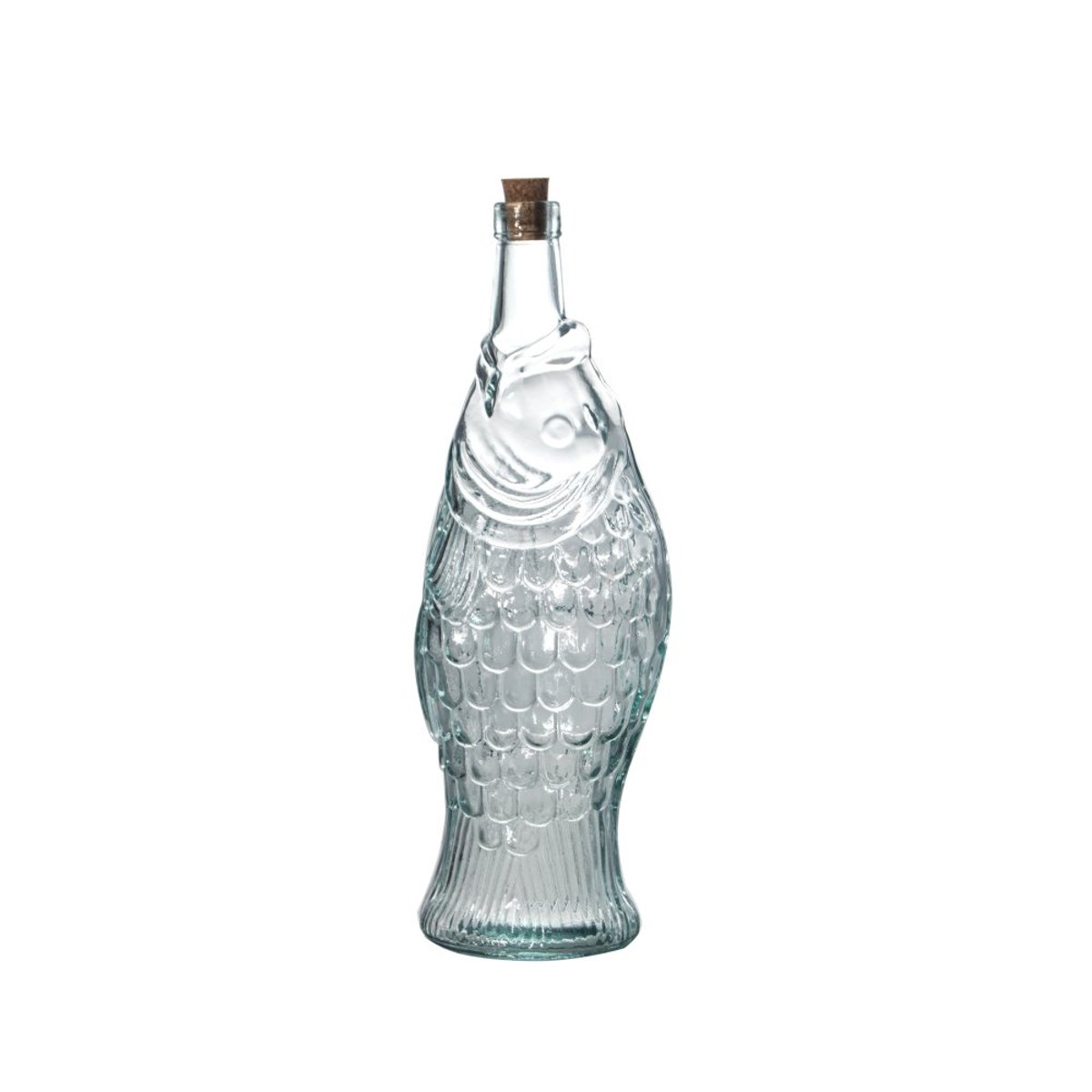 Bouteille Fish 1.1 l - BOUTEILLE FISH transparent / cristal, TABLE PASSION