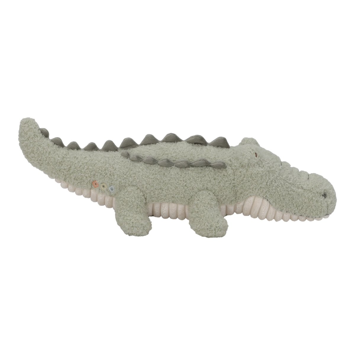 Peluche vert, LITTLE DUTCH