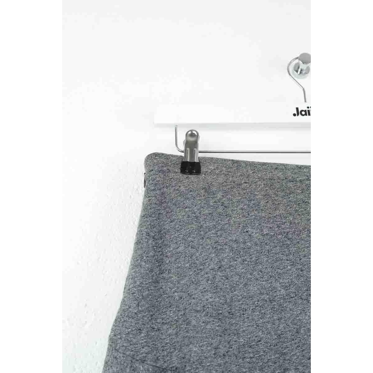 Mini jupe - Très Bon État gris, KENZO