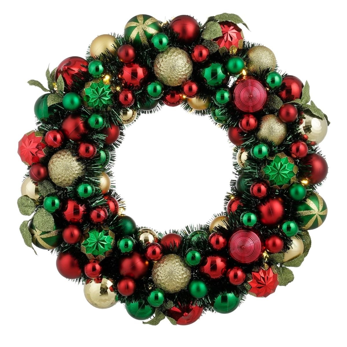 Couronne vert, MICA DECORATIONS