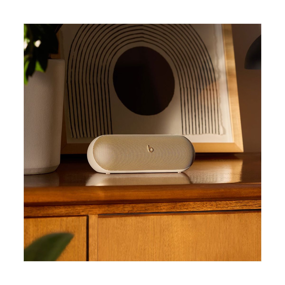 Enceinte portable Pill Champagne couleur unique, BEATS BY DR,DRE