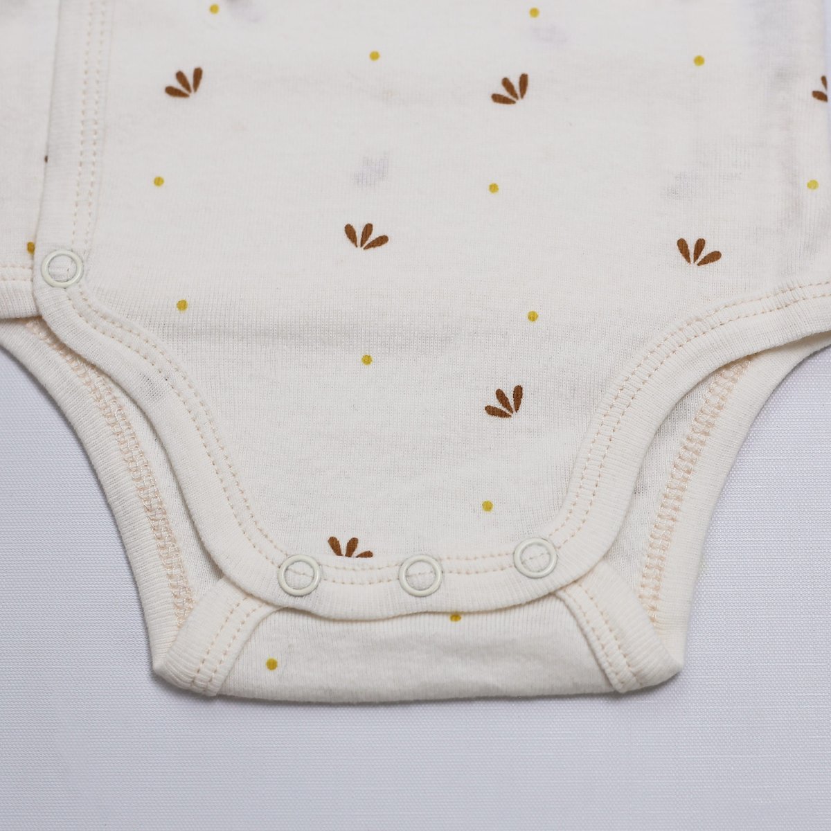 Body bébé manche longue crudo, TROIS KILOS SEPT