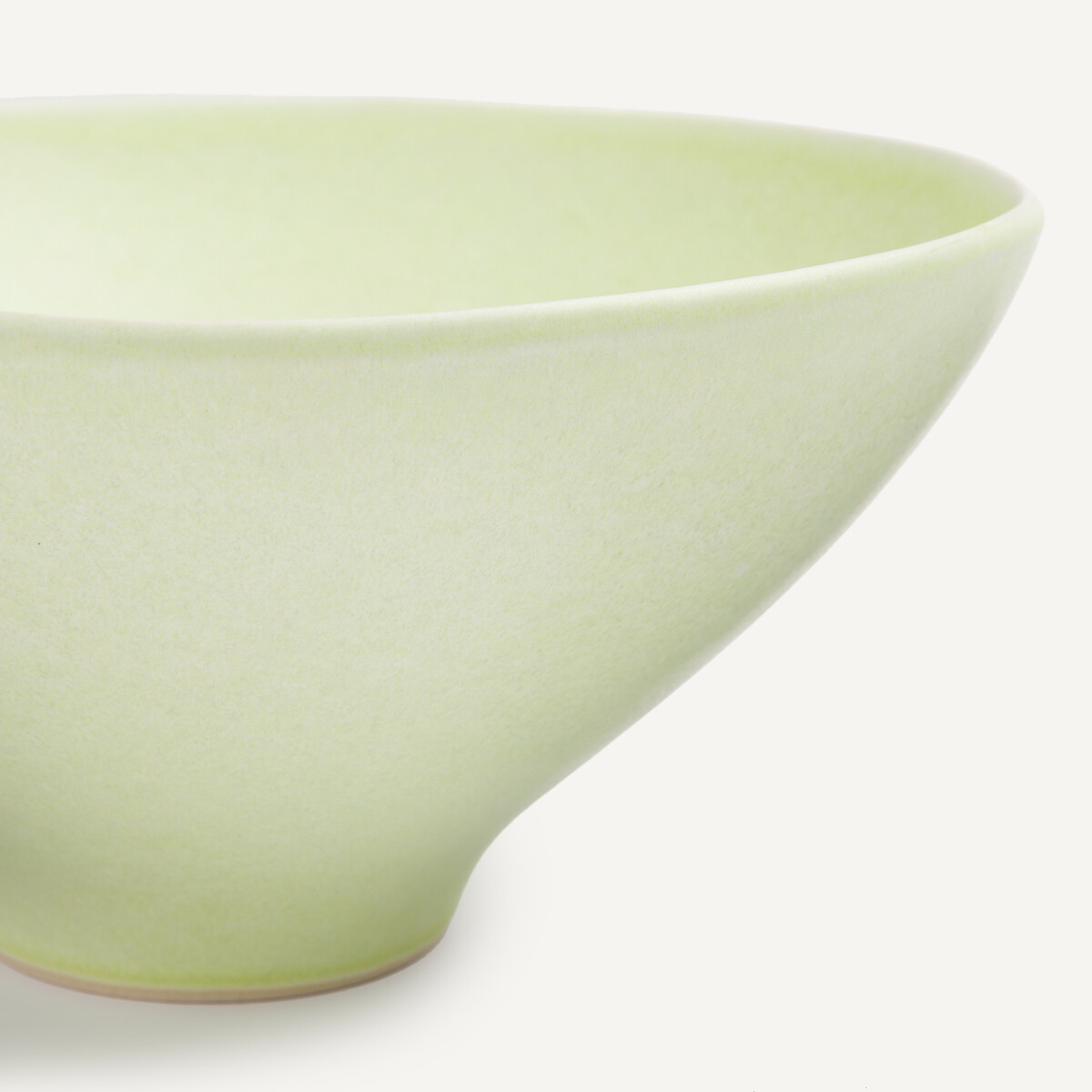 Insalatiera in gres, Ritual verde lime, OTTO STUDIO FOR AM.PM