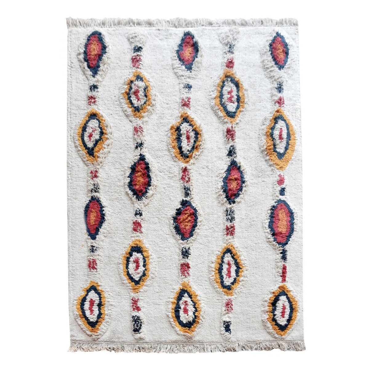 Tapis Dorrigo ivoire/multi, THE RUG REPUBLIC