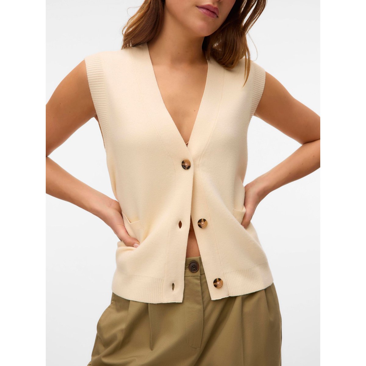 Gilet birch, VERO MODA