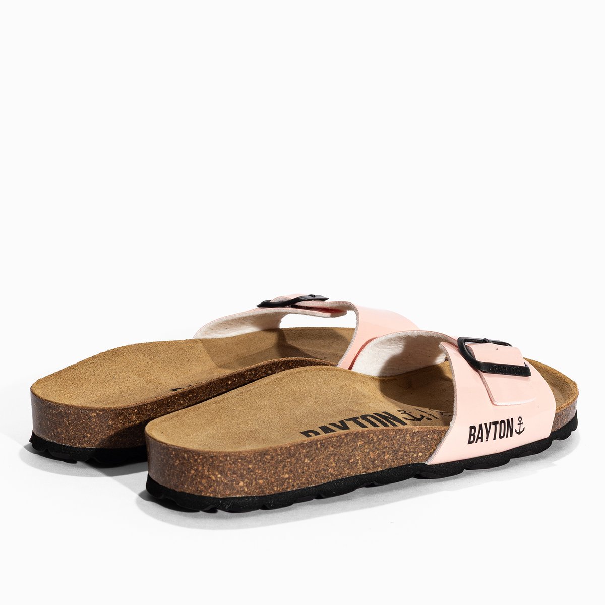 Sandales s ZEPHYR rose, BAYTON