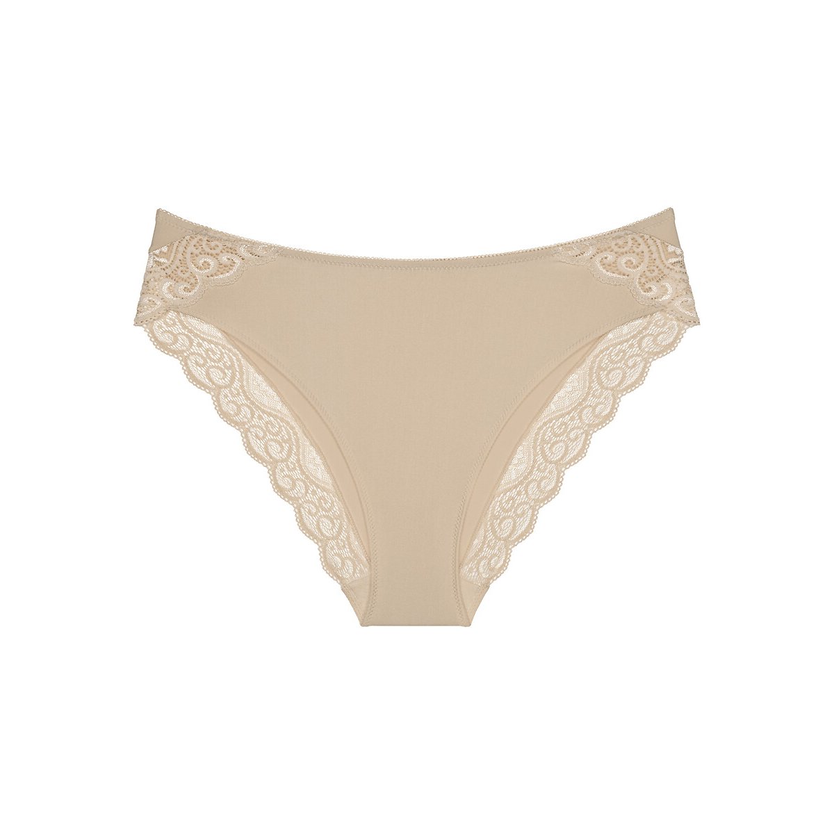 Braziliaanse slip Amourette beige , TRIUMPH
