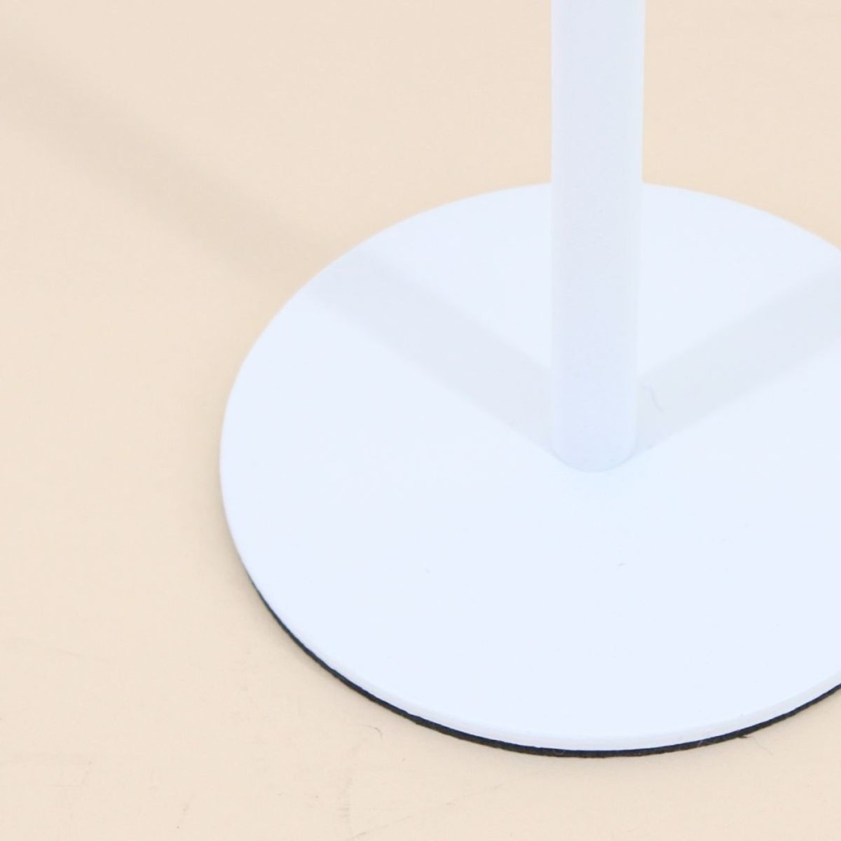 Lampe USB en métal 37cm blanc, ORNAMI