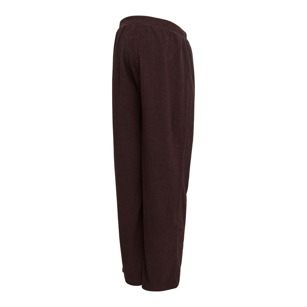 Pantalon marron - chocolate plum 1, MAMA LICIOUS